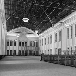 Restauración del edificio de Cabecera de la Estación de Príncipe Pío